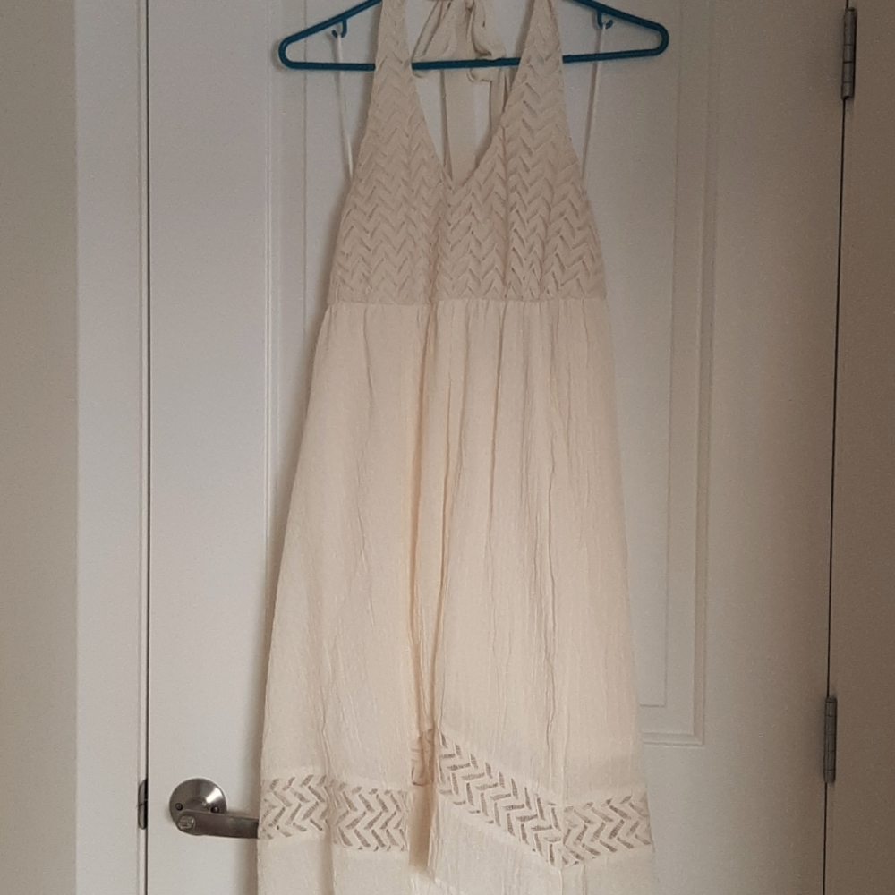 Flying Tomato Halter Dress